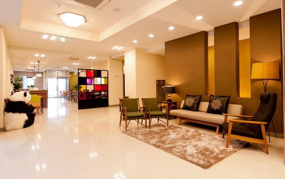 Lobby Foto