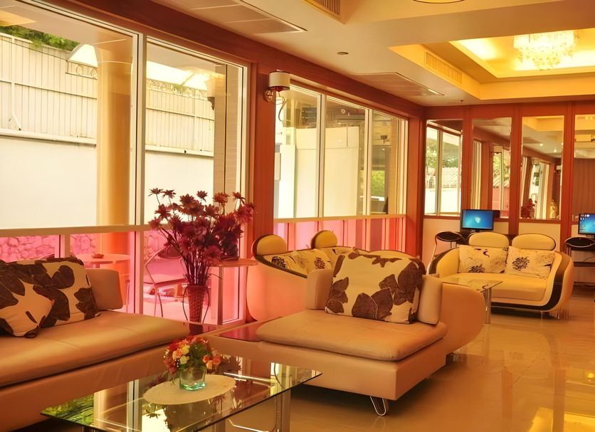 Lounge Foto