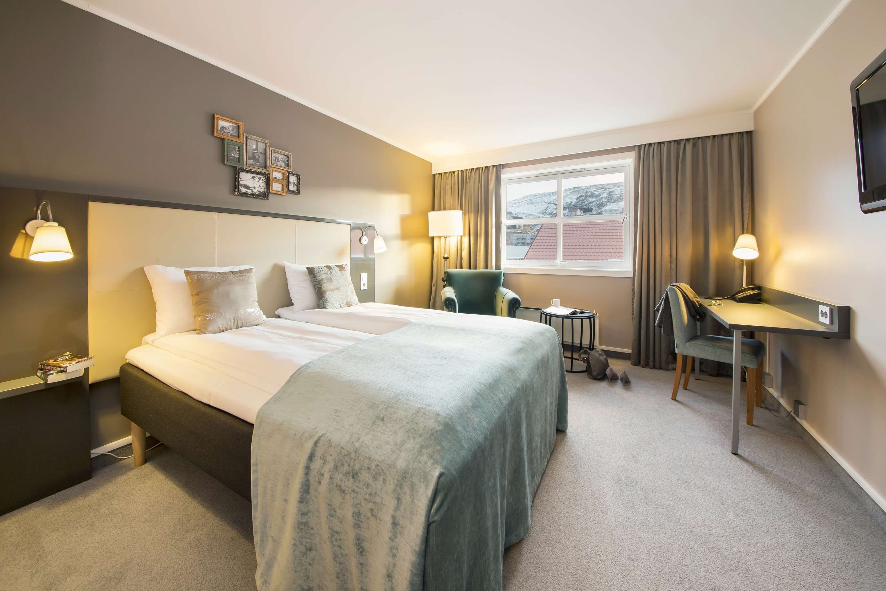 Schlafzimmer