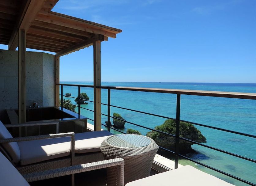 Balkon Foto