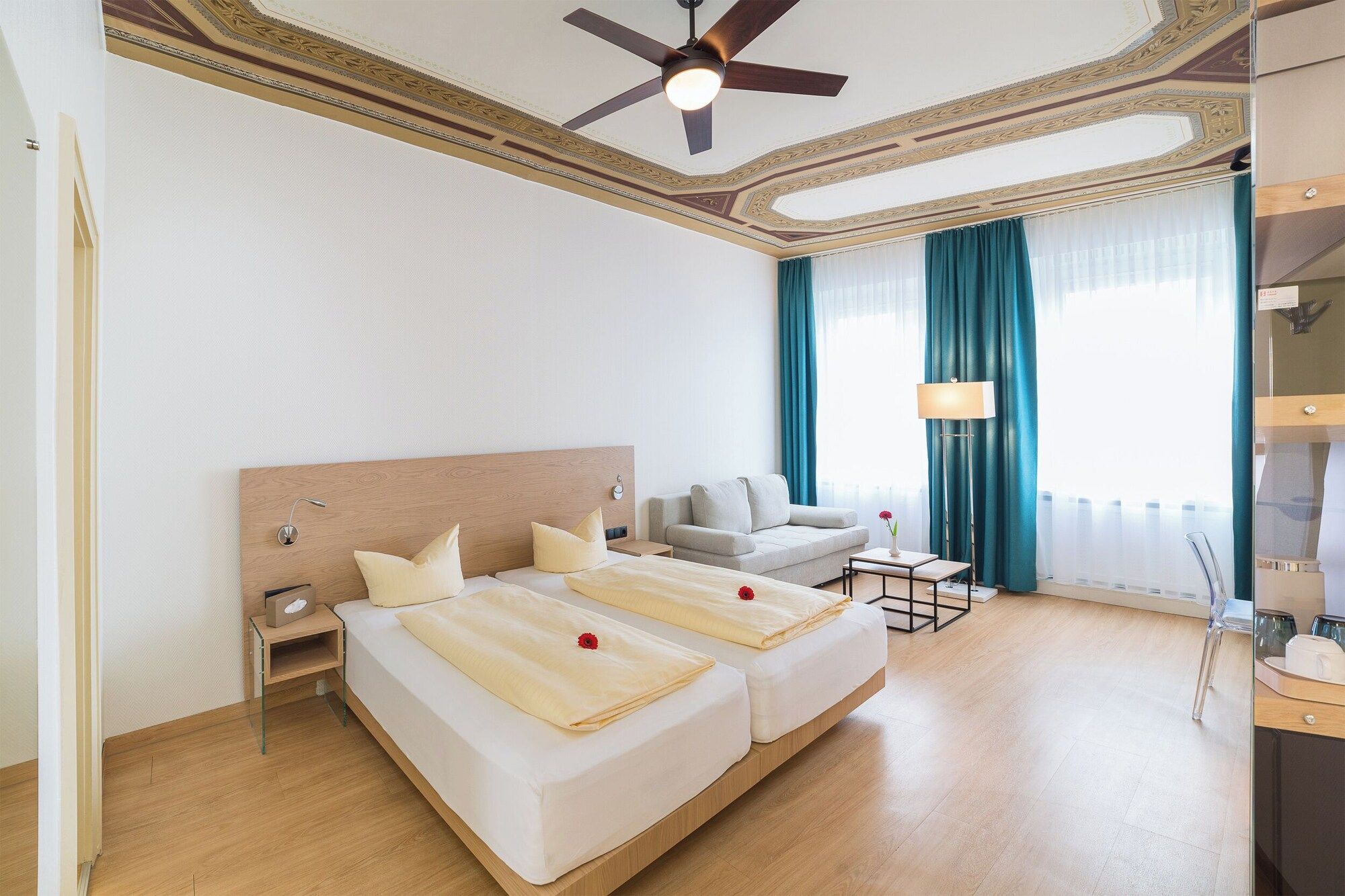 Schlafzimmer