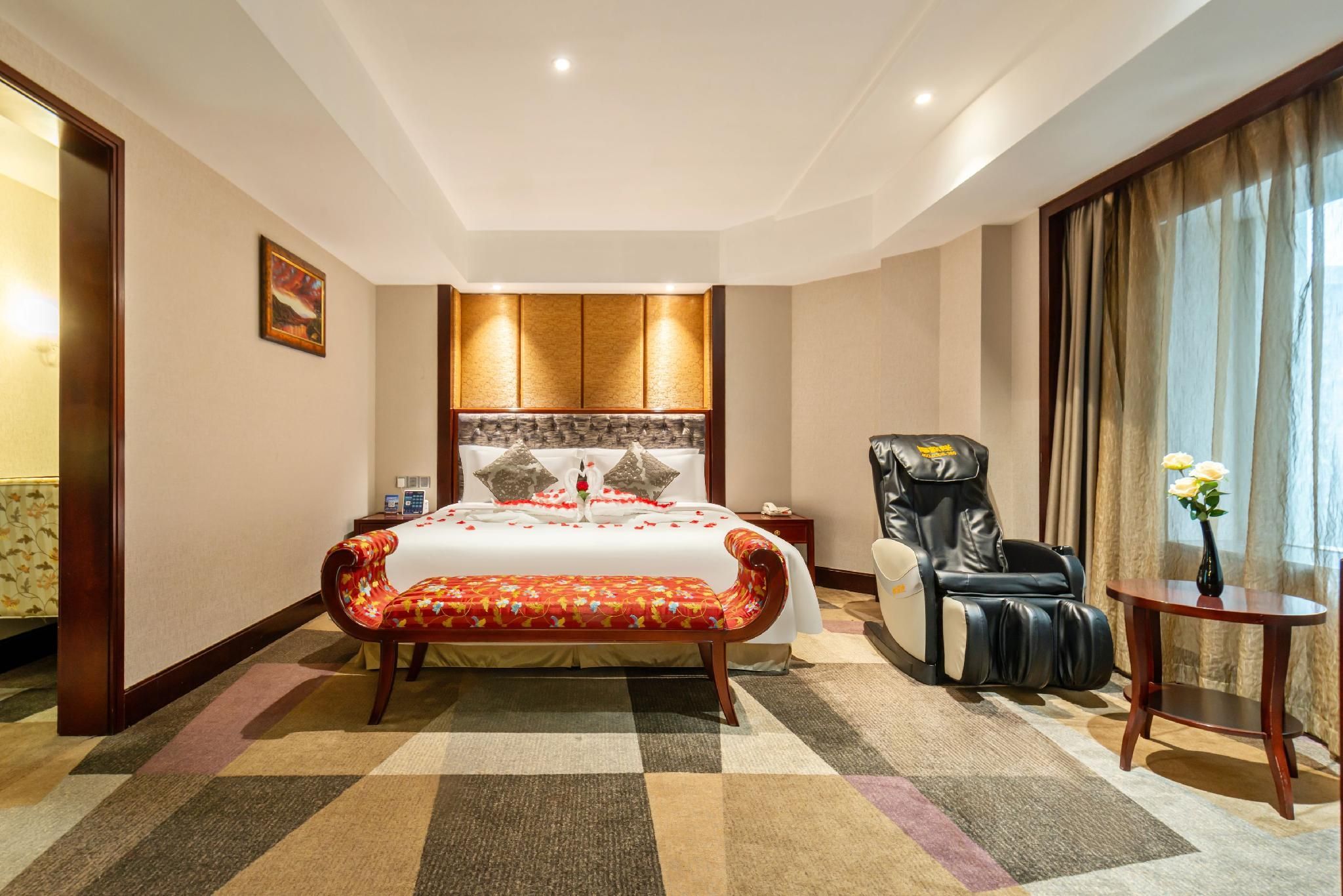 Schlafzimmer