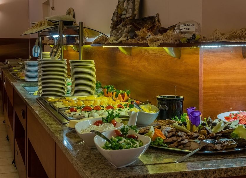 Buffet Foto