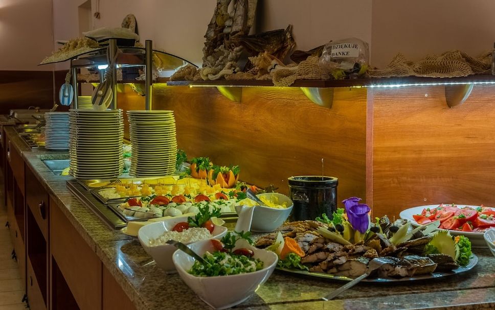 Buffet Foto