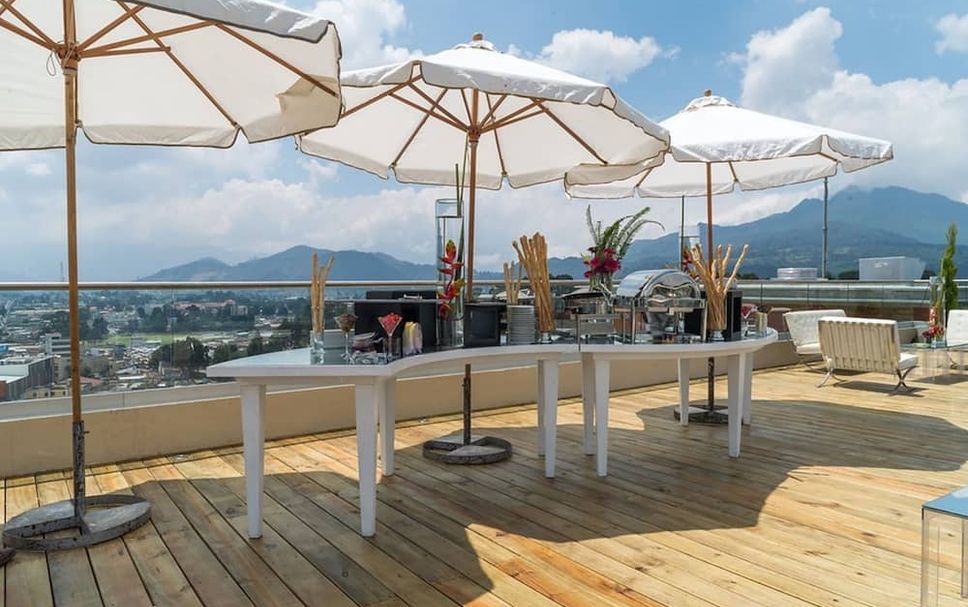 Balkon Foto