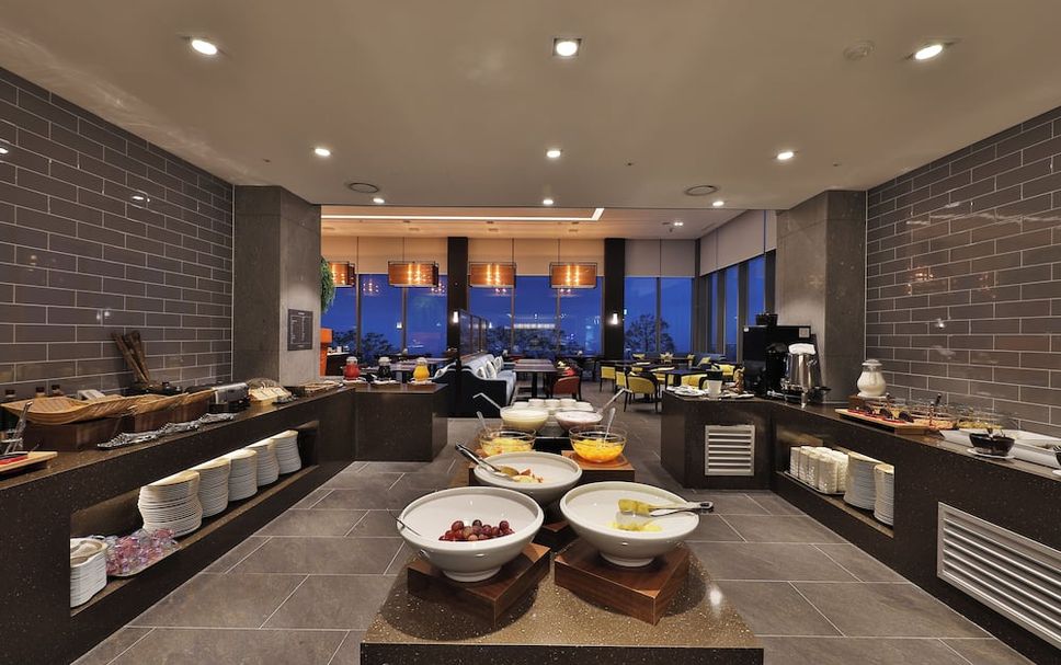 Buffet Foto