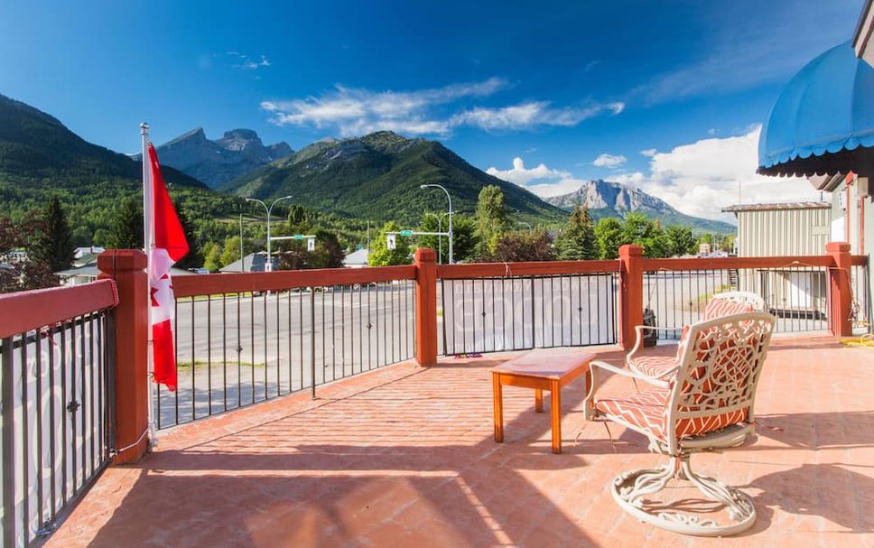 Balkon Foto