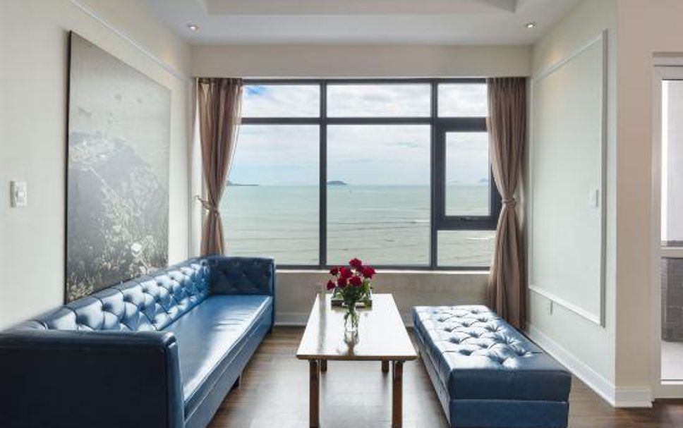 Wohnzimmer Foto