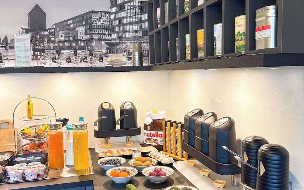 Buffet Foto