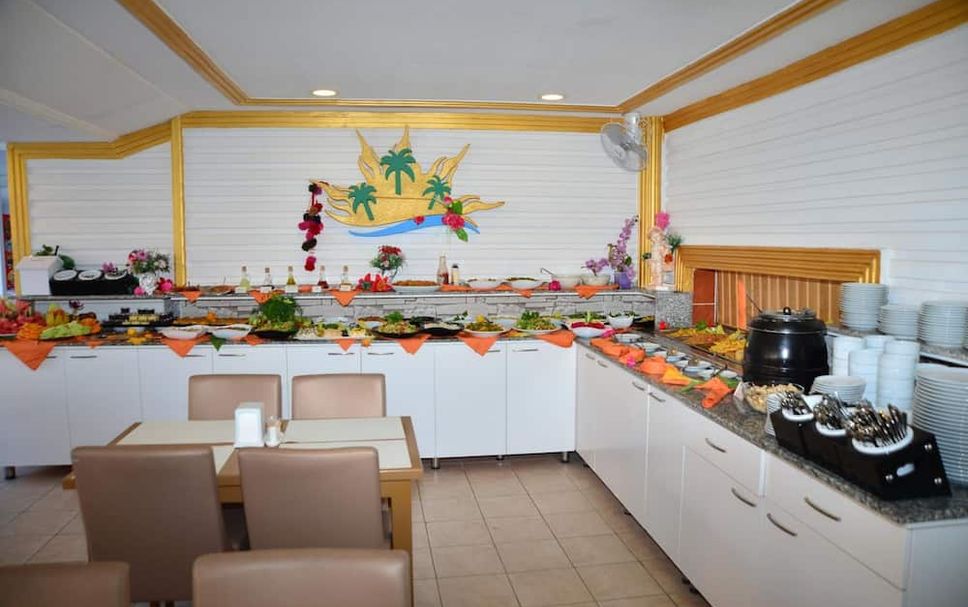 Buffet Foto