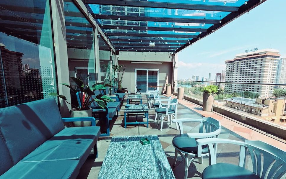 Balkon Foto