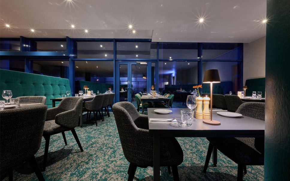Restaurant Foto