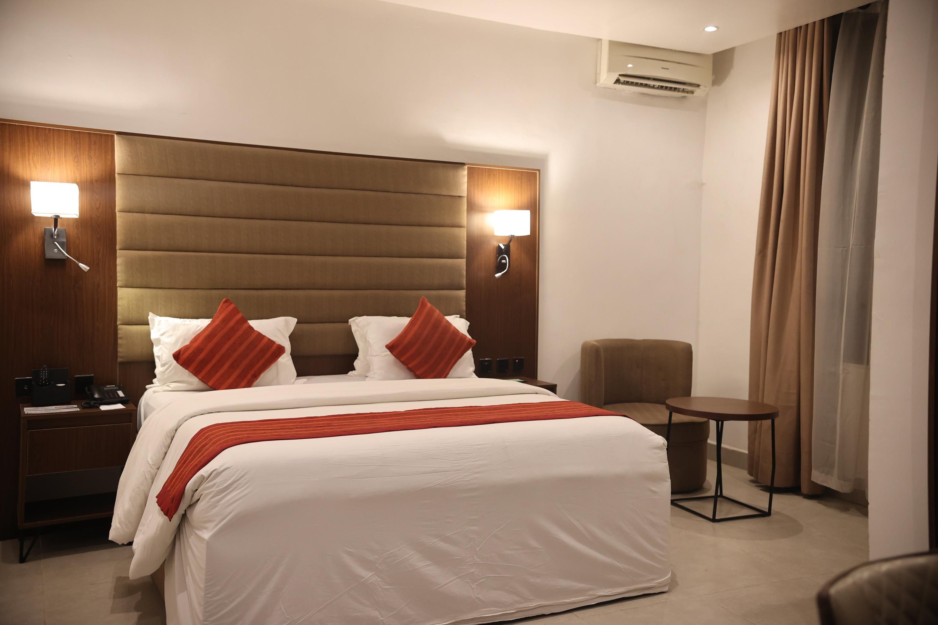 Schlafzimmer