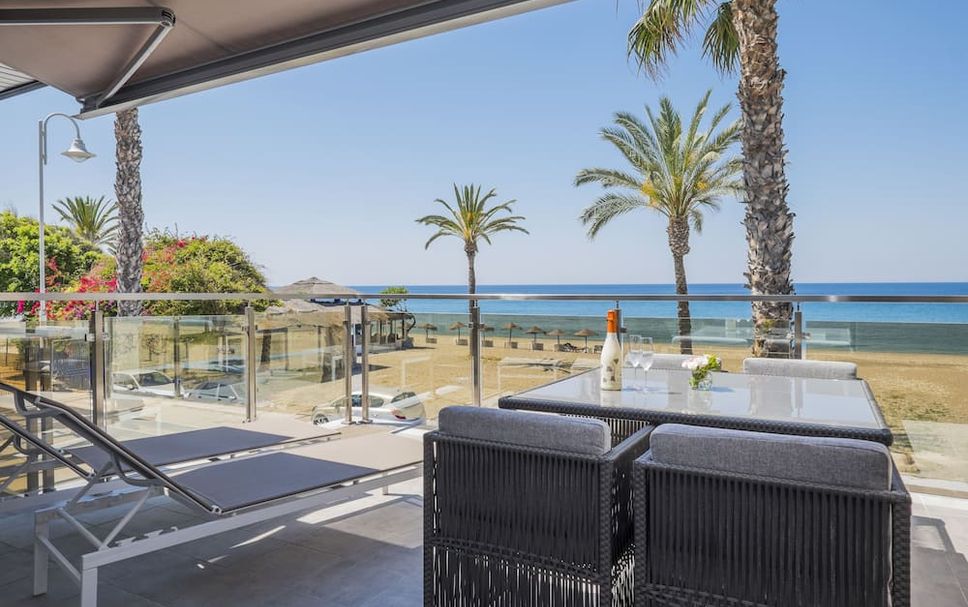 Balkon Foto