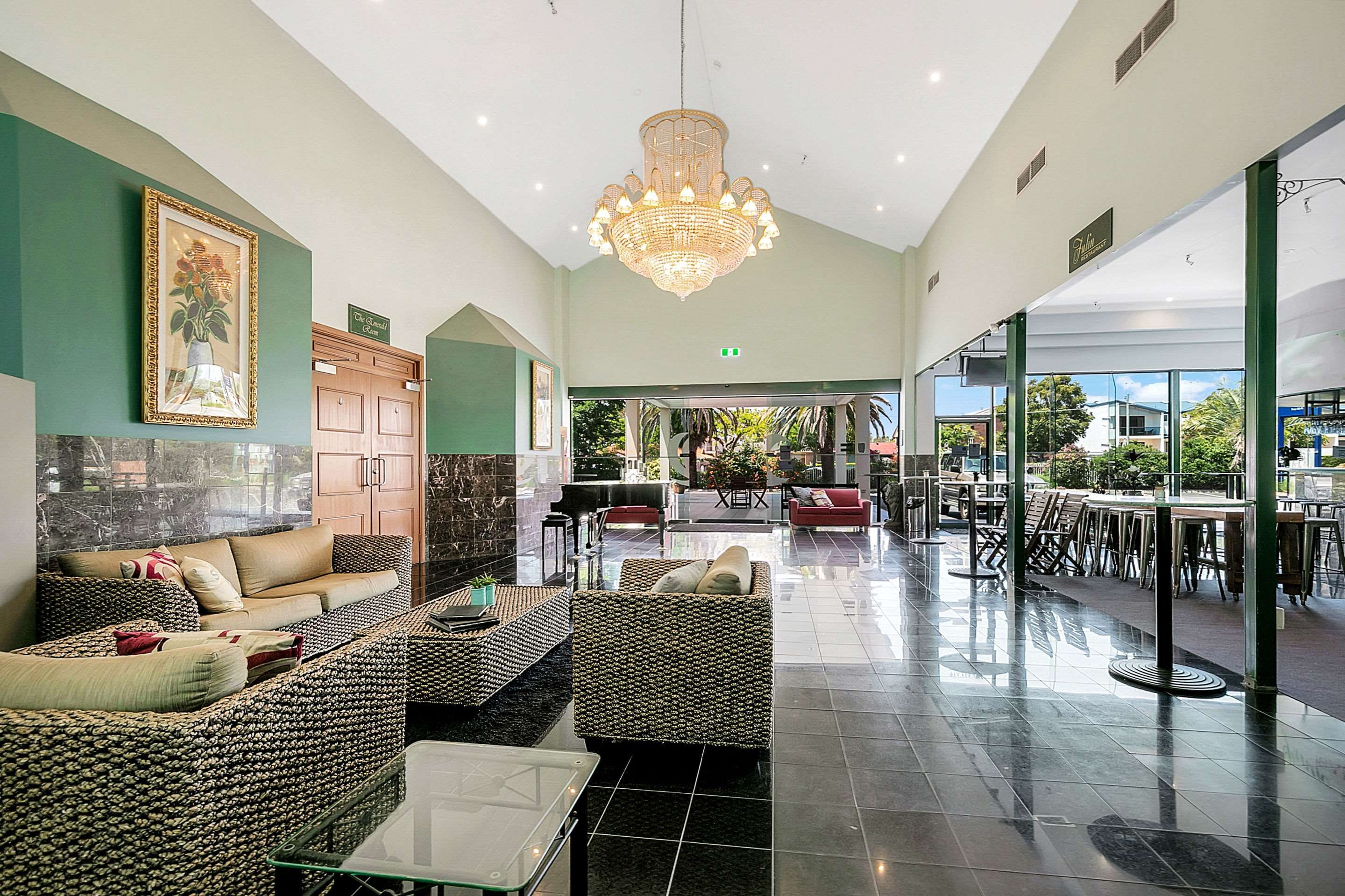 Lobby Foto