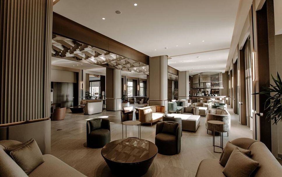 Lounge Foto