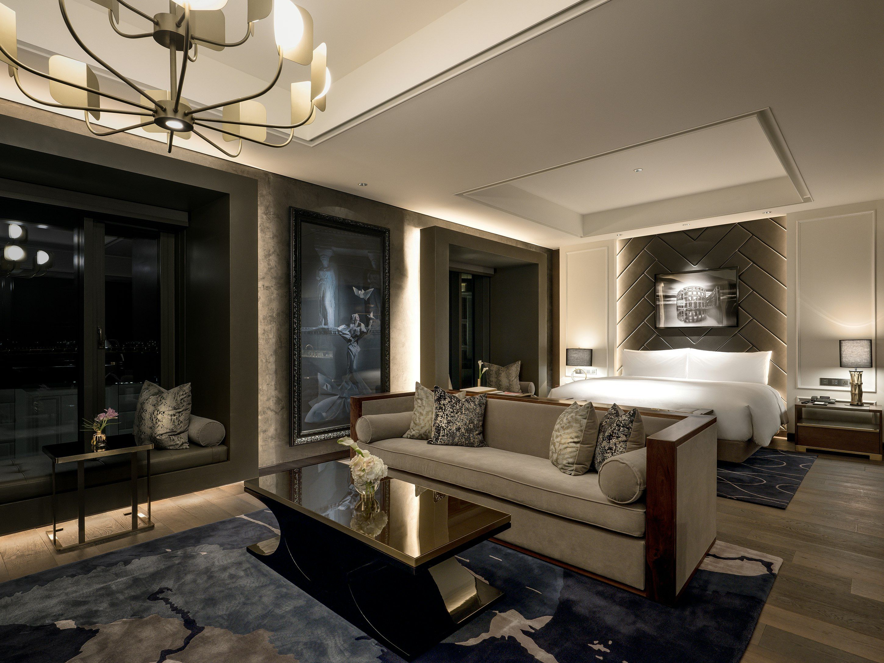 Schlafzimmer