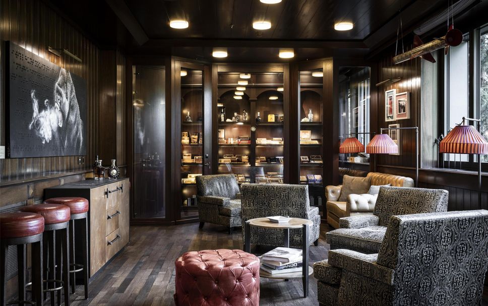 Lounge Foto