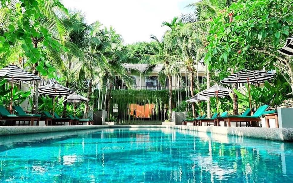 Pool Foto