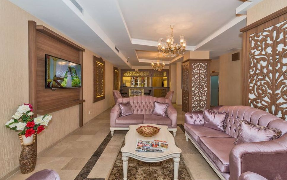 Lobby Foto