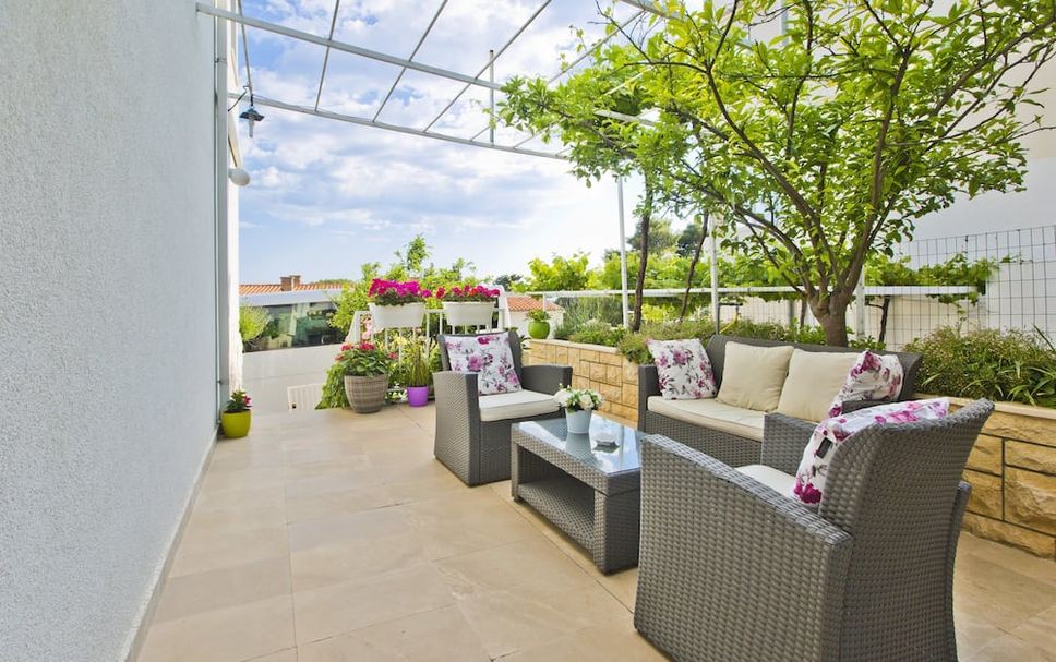 Balkon Foto