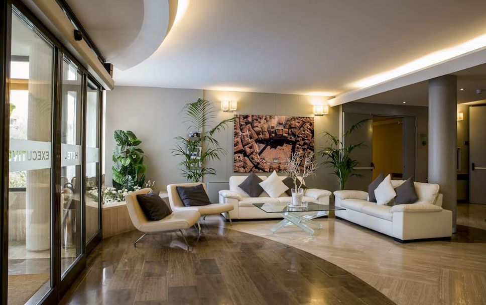 Lobby Foto