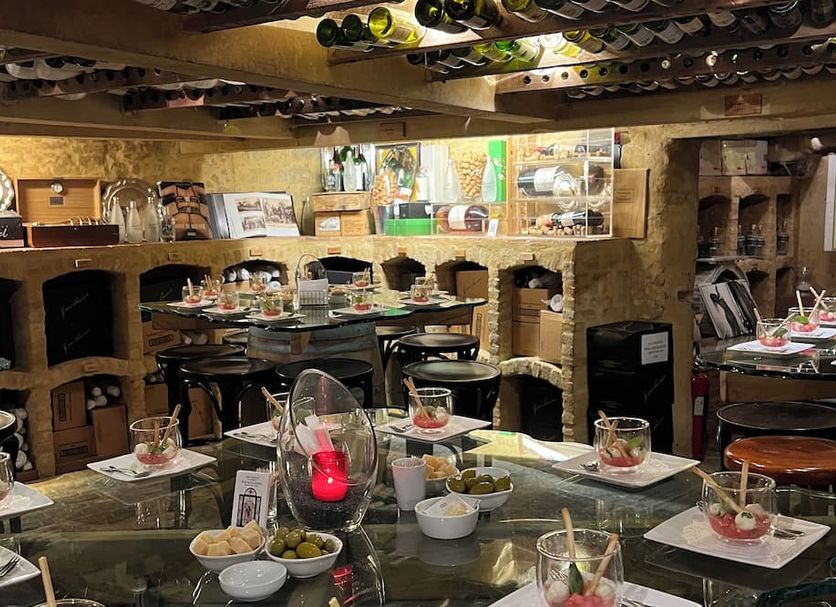 Restaurant Foto