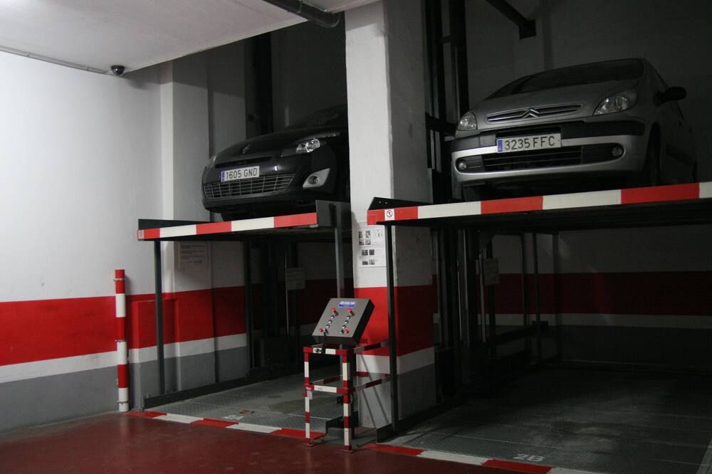 Parkplatz