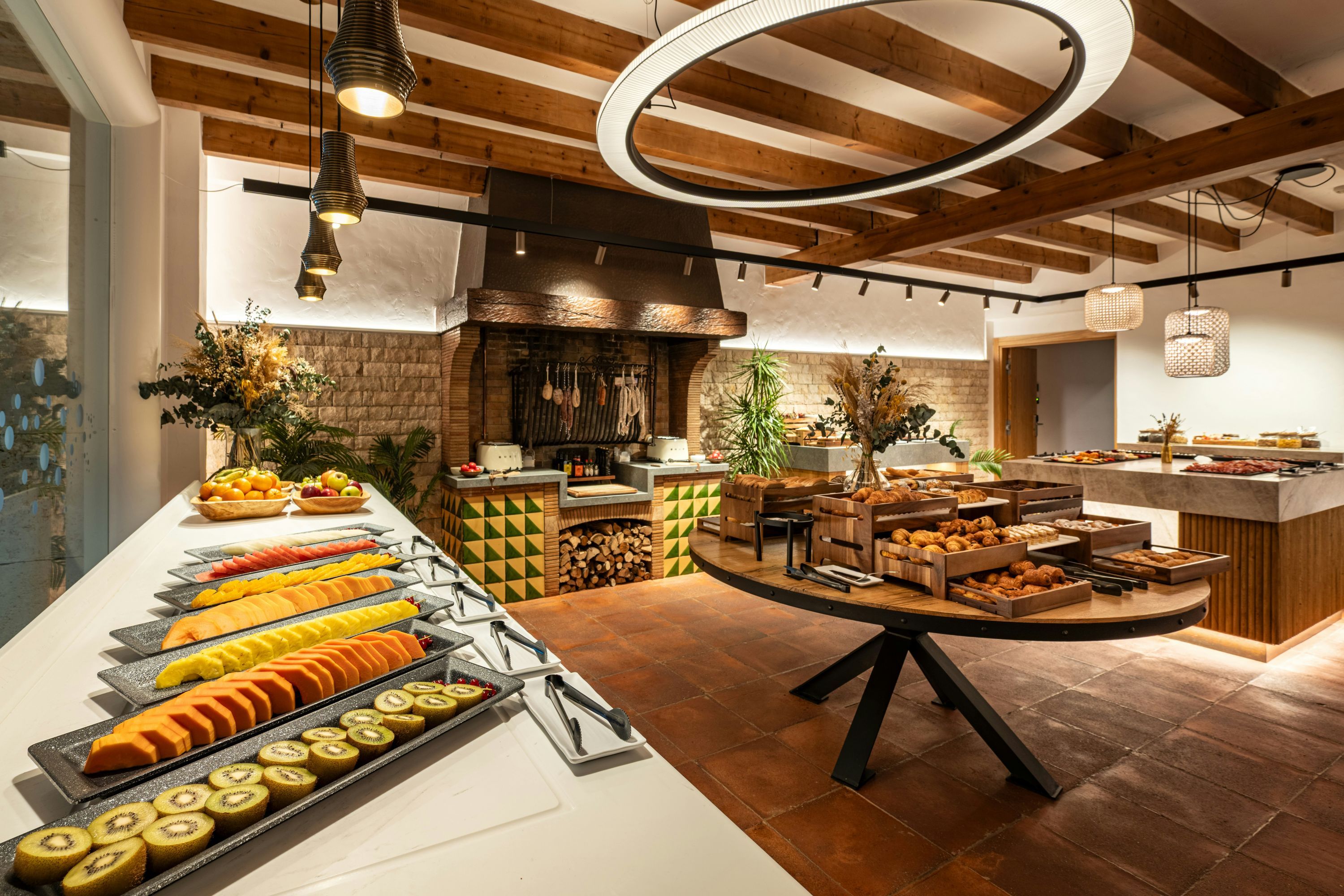 Buffet