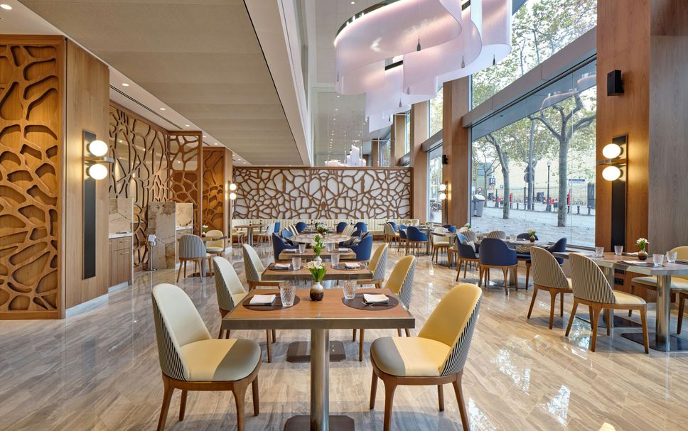 Restaurant Foto