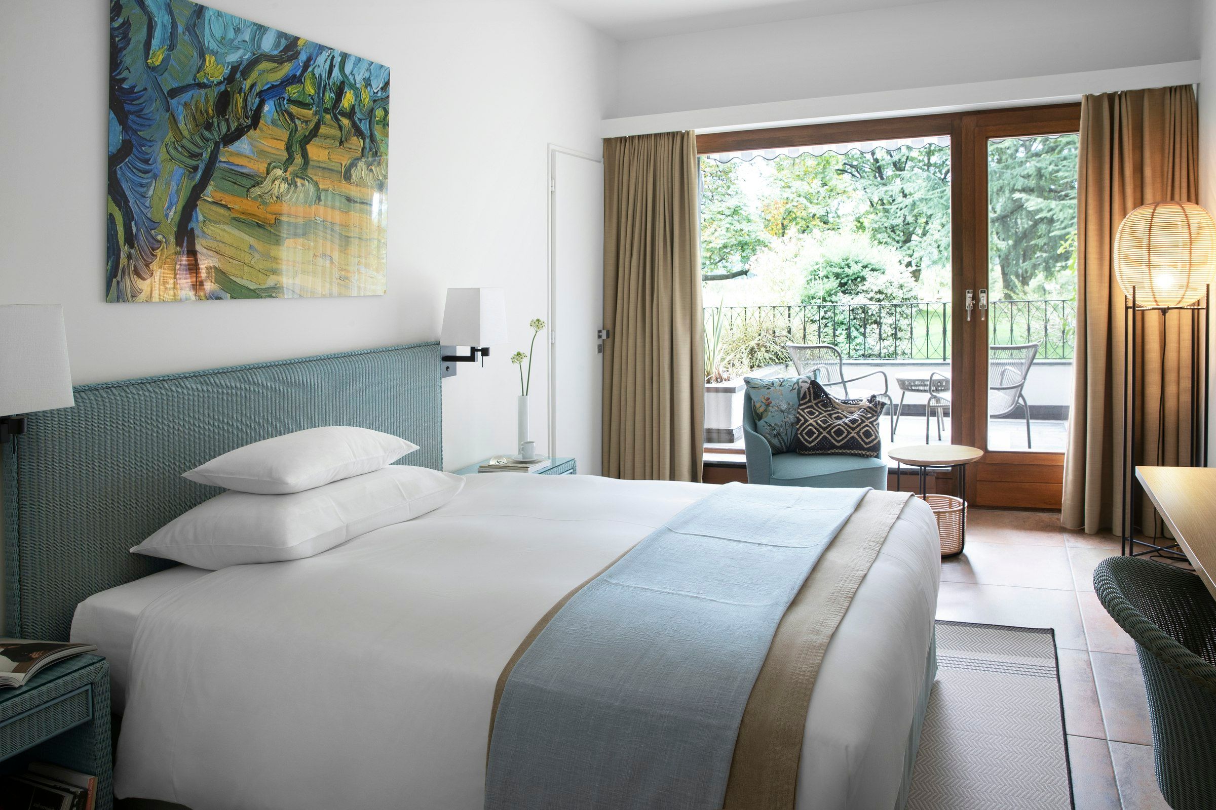 Schlafzimmer