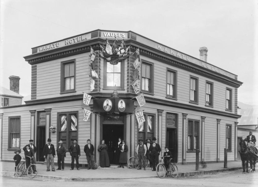 Gebäude Foto