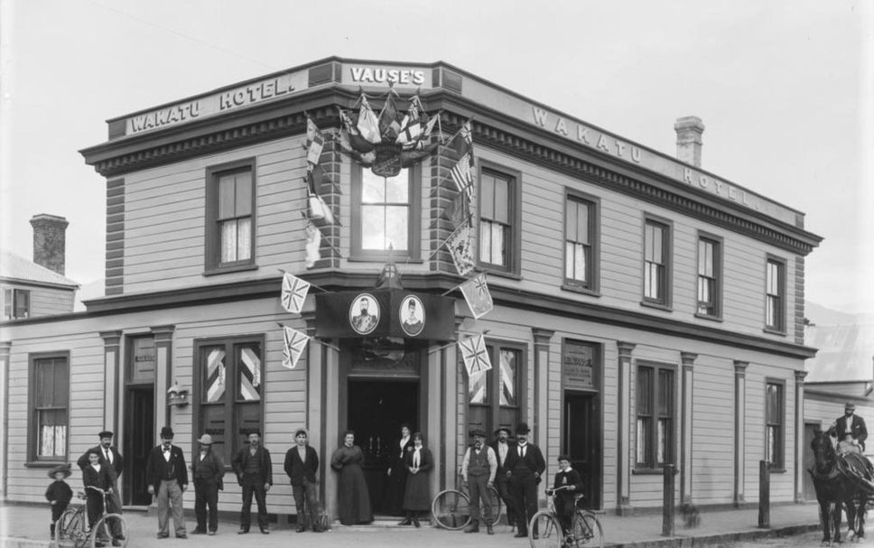 Gebäude Foto