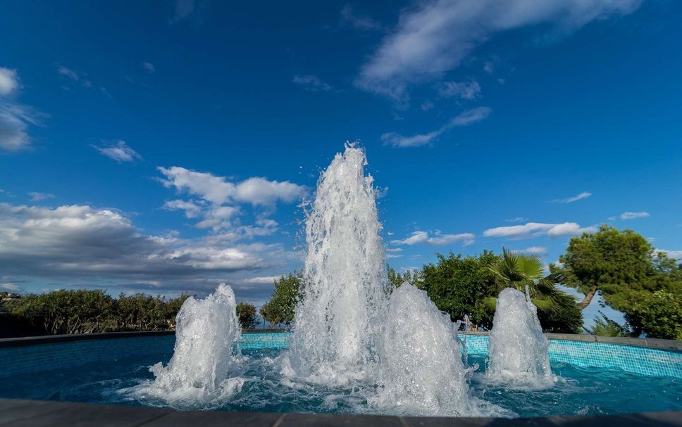 Hotelausstattung Foto