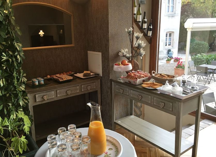 Buffet Foto
