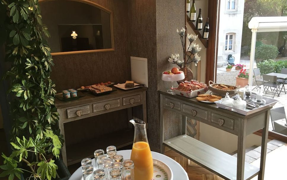 Buffet Foto