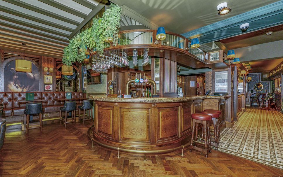 Bar Foto