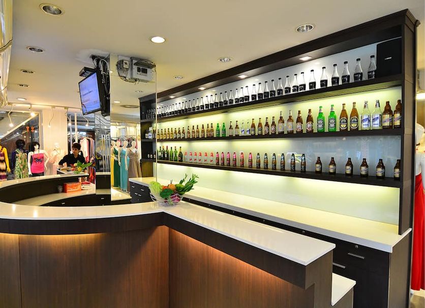 Bar Foto