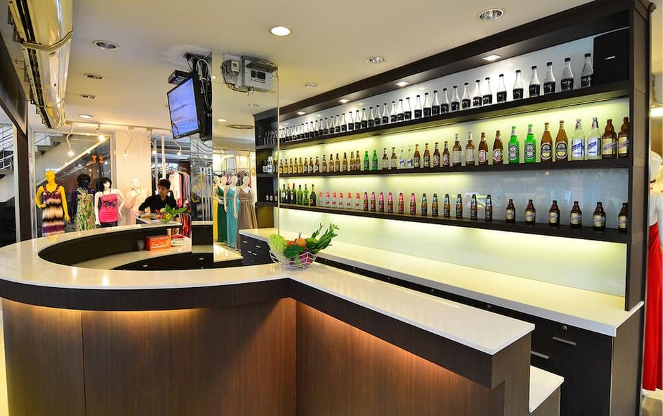 Bar Foto