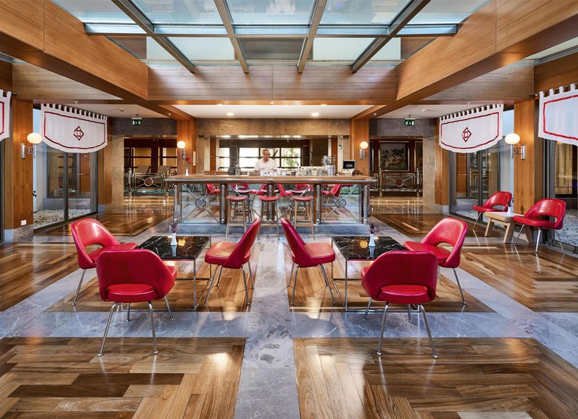 Lobby Foto