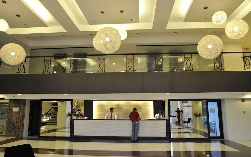 Lobby Foto