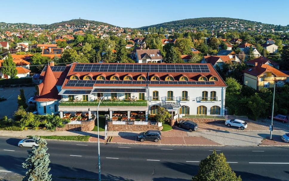 Gebäude Foto