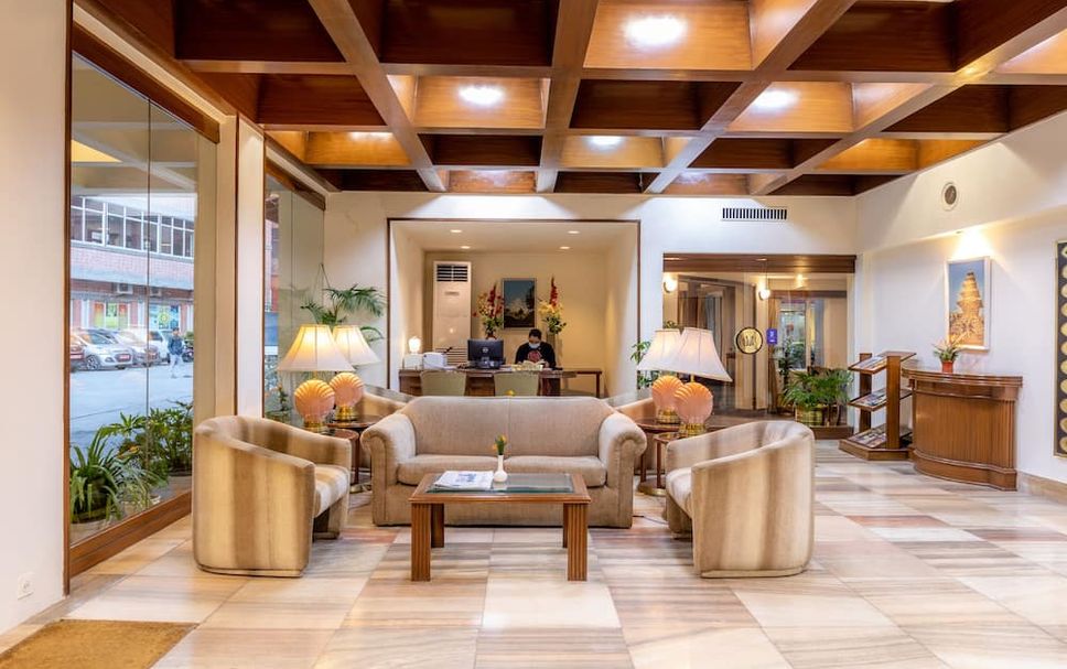 Lobby Foto