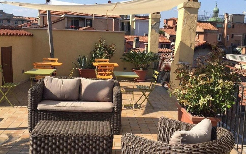 Balkon Foto