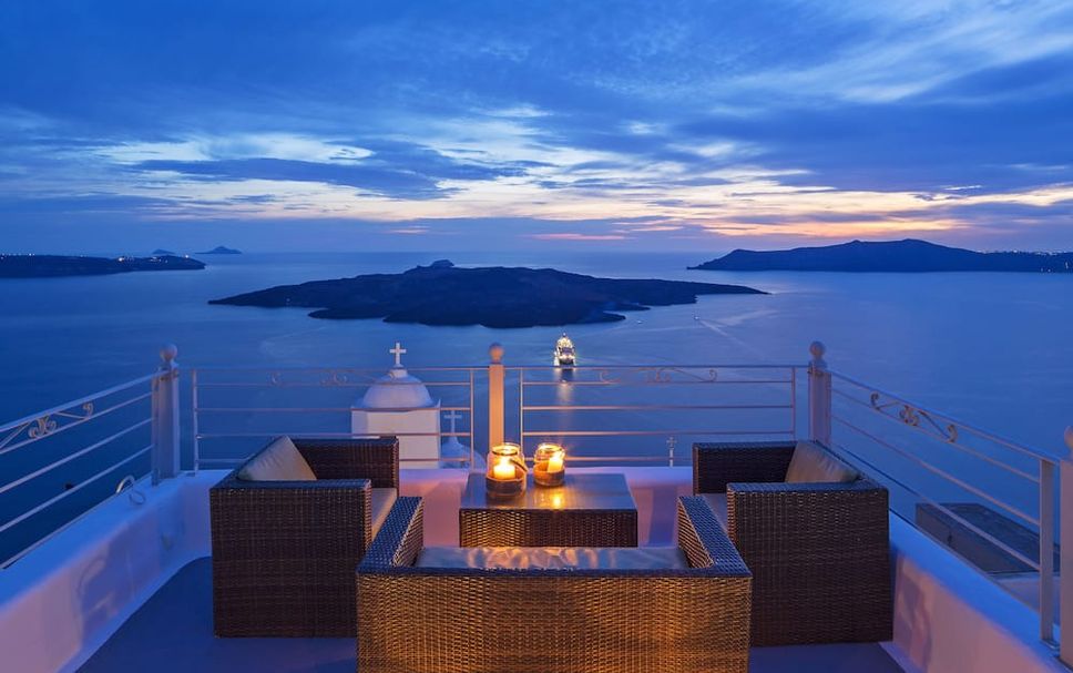 Balkon Foto