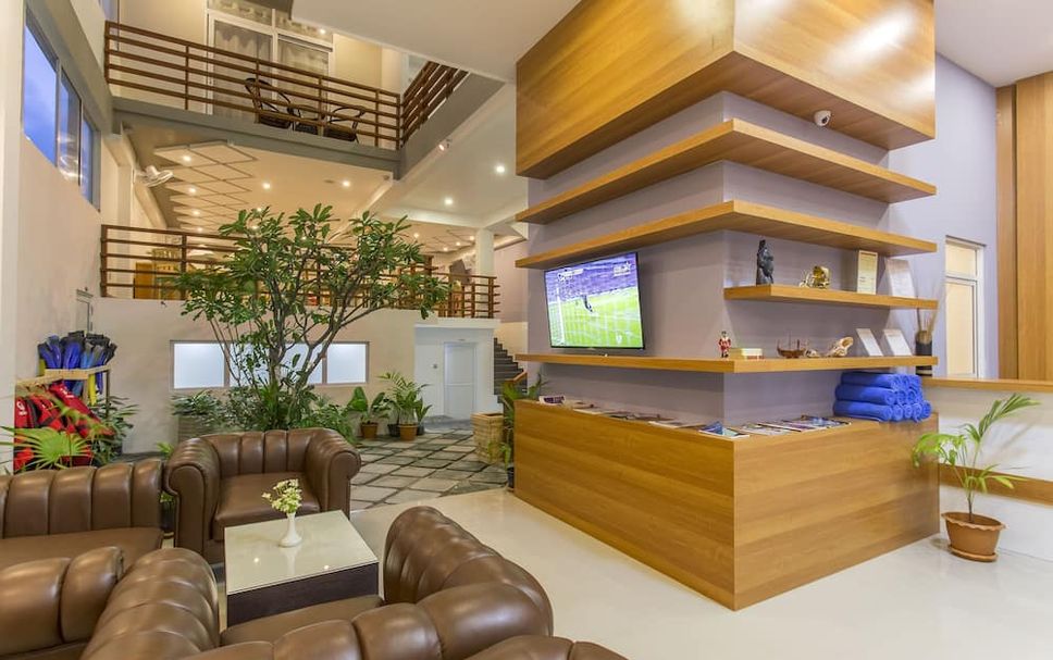 Lobby Foto