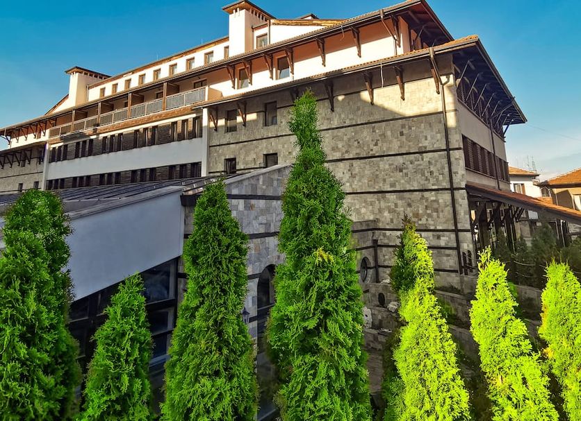 Gebäude Foto