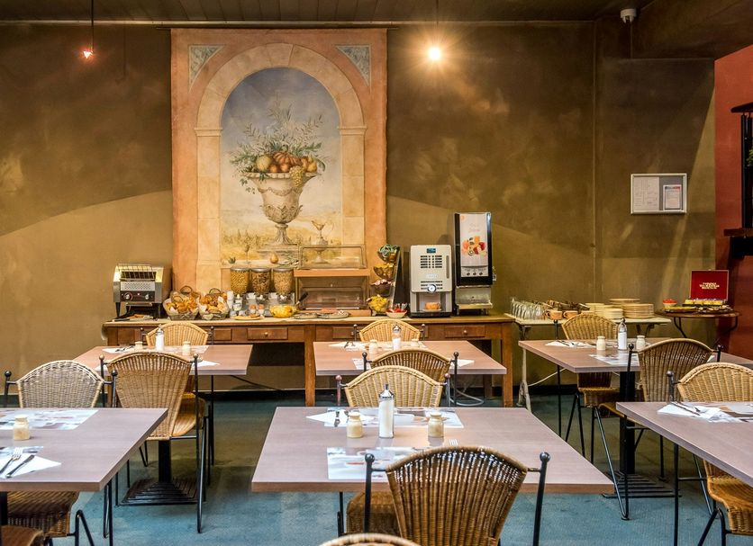 Restaurant Foto