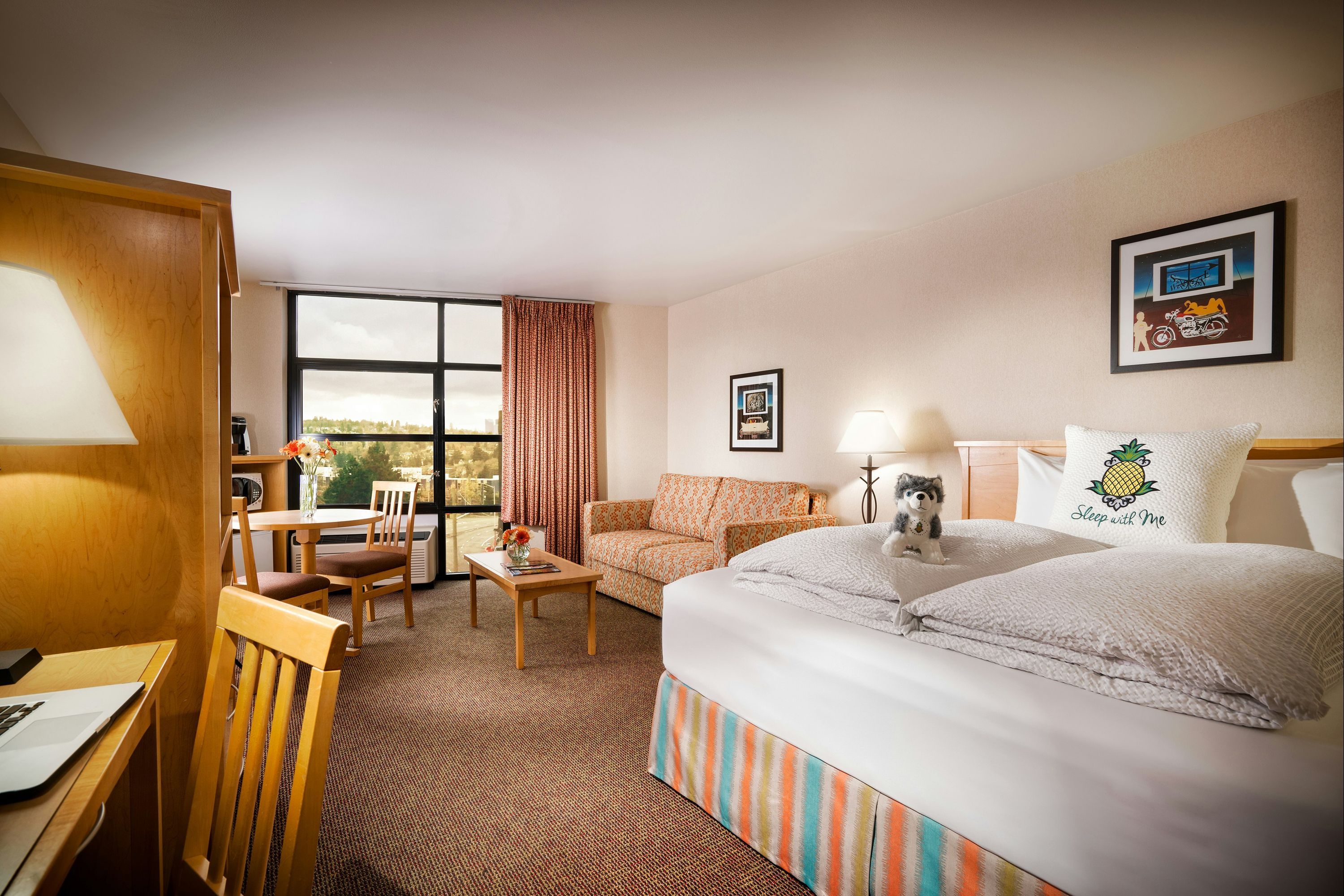 Schlafzimmer