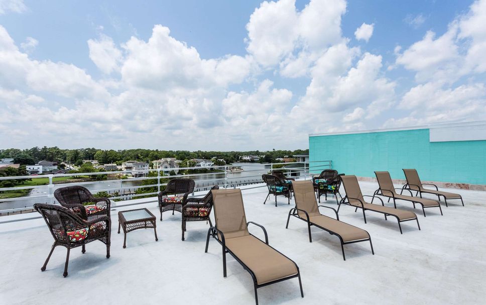 Hotelausstattung Foto